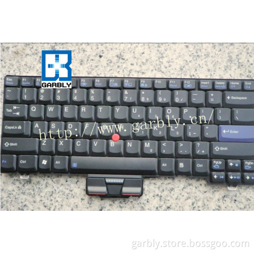 Original Laptop Keyboard for IBM SL300 SL400 SL500 Us
